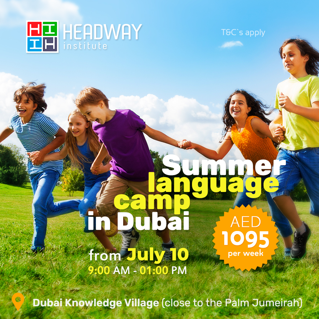 Language camp