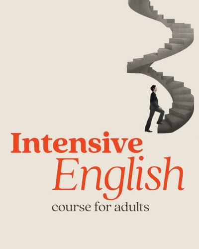 Intensive General English Course  – from A1 to C2
