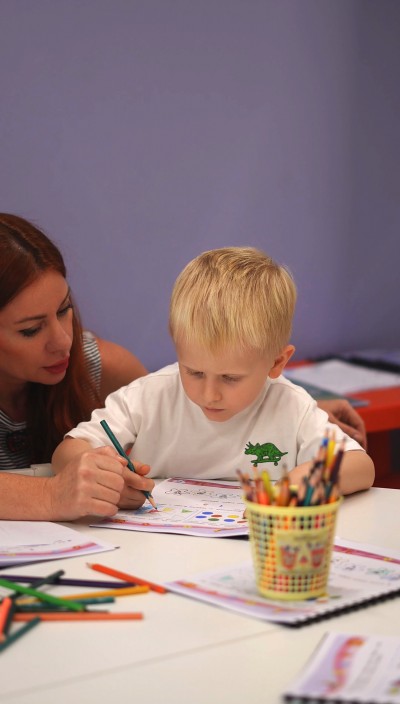 Get Ready for School with Our Russian-Language Kids’ Club!