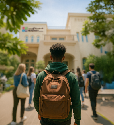 Become a Student and Dubai Resident with Headway Institute!